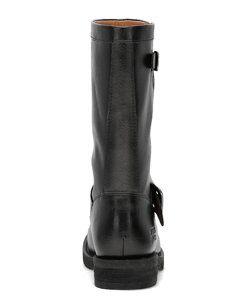 Frye and Co. Women's Chesnee Short Pull-On Mid-Calf Booties