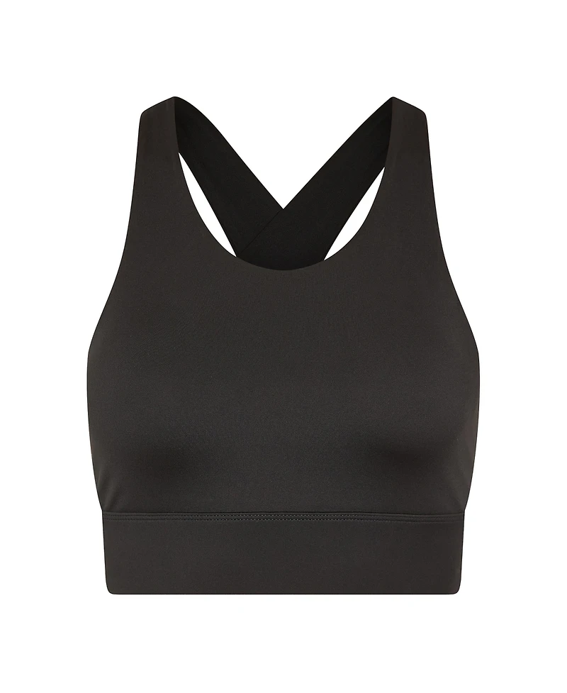 Born Living Yoga Women's Medium-Support Sports Top