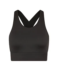 Born Living Yoga Women's Medium-Support Sports Top