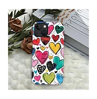 Lisen 2-Layer Phone Case for Apple iPhone 17 Pro Max