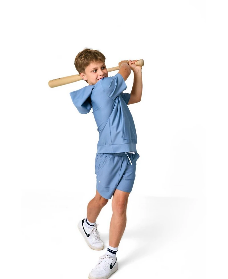 Courtside Kids Toddler Boys 2-16 Sweat Shorts