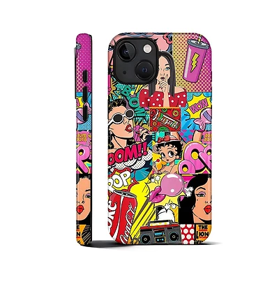 Lisen 2-Layer Phone Case Compatible with Apple iPhone