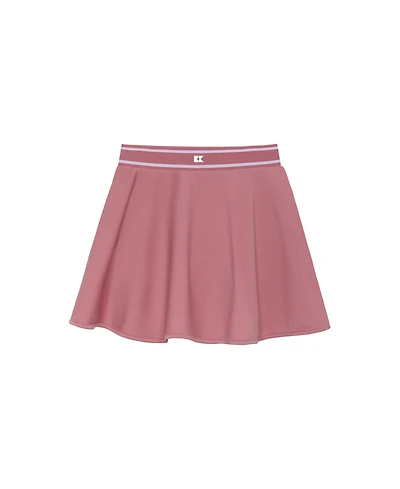 Courtside Kids Girls' (2T-16) Top Spin Skort