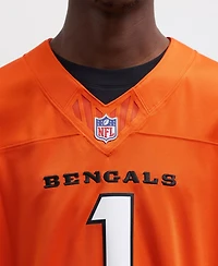 Nike Men's Ja'Marr Chase Cincinnati Bengals Vapor F.u.s.e. Limited Alternate 1 Jersey