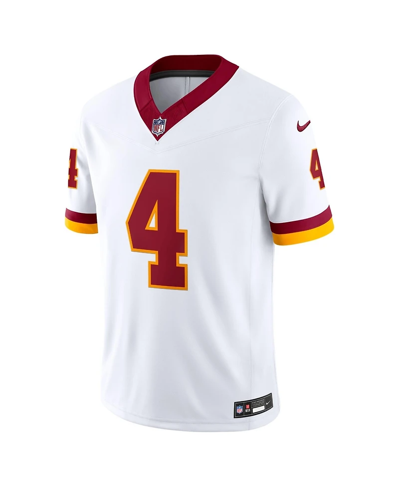 Nike Men's Washington Commanders Frankie Luvu Vapor F.u.s.e. Limited V-Neck Jersey