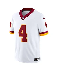 Nike Men's Washington Commanders Frankie Luvu Vapor F.u.s.e. Limited V-Neck Jersey