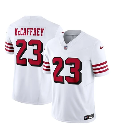 Nike Men's Christian McCaffrey San Francisco 49ers Alternate Vapor F.u.s.e. Limited Jersey