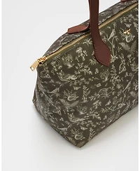 Fable England Edith Orla Scene Print Tote Bag