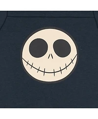 Nightmare Before Christmas Baby Boys' Athletic One Piece Romper