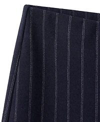 Mango Women's Pull-On Straight Pants