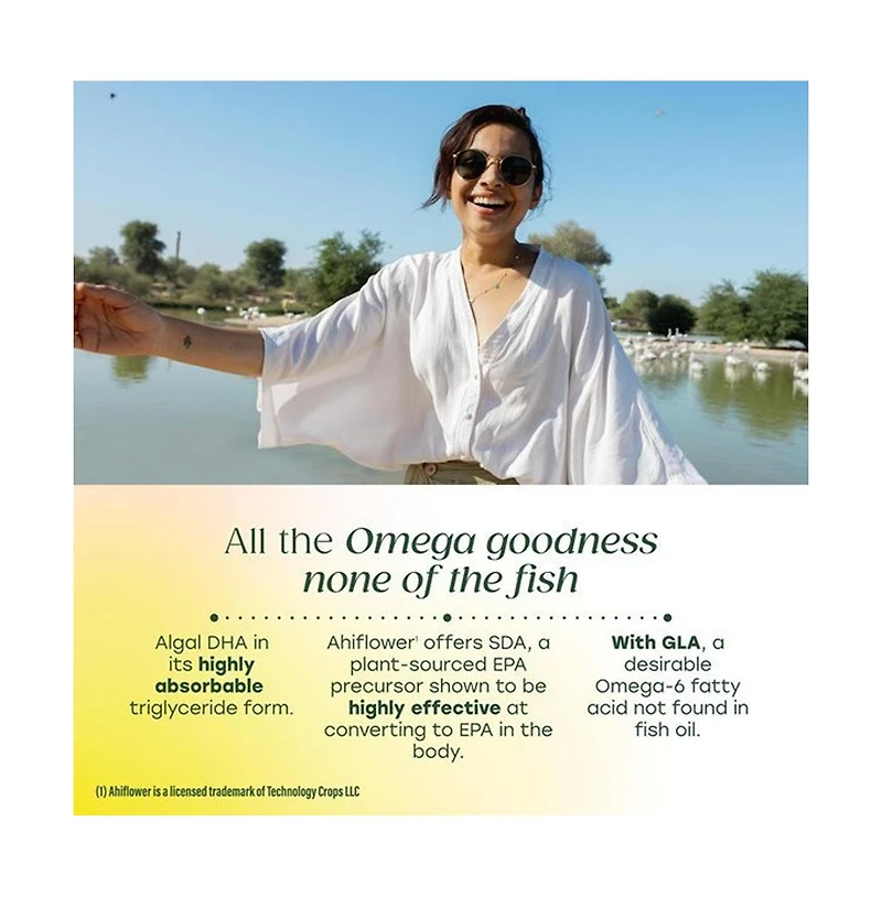 MegaFood Omega 3-6-9 ,60 Capsules