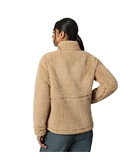 Free Country Women's Sierra Sherpa Pile Jacket