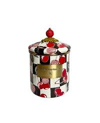 MacKenzie-Childs Mon Cheri Small Canister