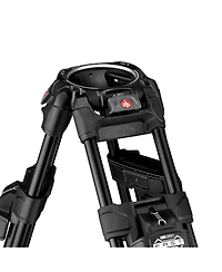 Manfrotto 645 3-Section Fast Twin Leg Aluminum Tripod