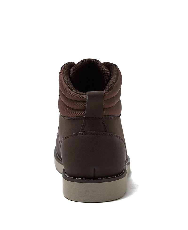 Lands' End Men's Casual Moc Toe Boots