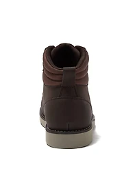 Lands' End Men's Casual Moc Toe Boots
