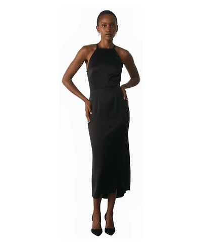 The Fold Women's Lucia Midi Dress