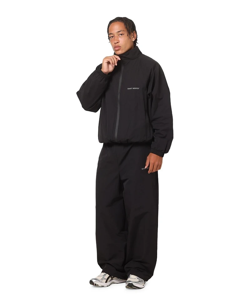 Saint Morta Men's Athletic Windbreaker Jacket