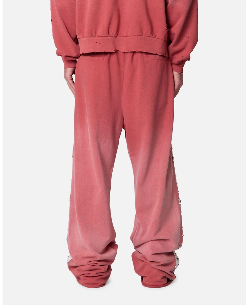 mnml Men's Mojave Oversized Cotton Sweatpants