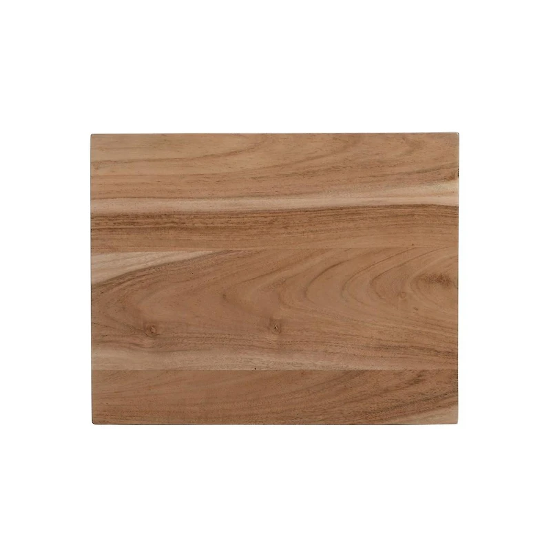 Jofran Idiom Solid Wood Modern Accent End I-Table
