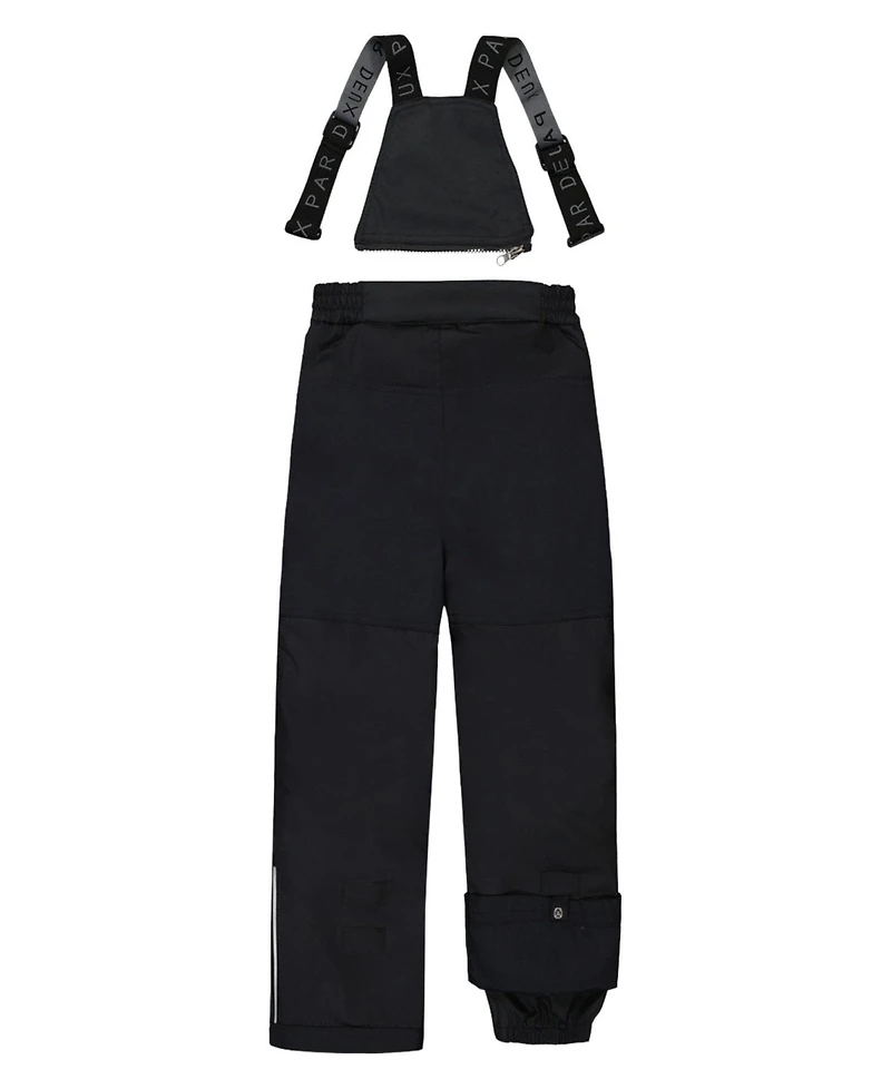 Deux par Toddler Boys' 2T-5T Play Hooded Cordura Jacket and Pants, 2-Piece Set