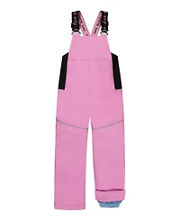 Deux par Little Girls 6TO 8 Two Piece Discover Snowsuit Pinkish