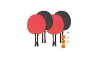 Stiga Performance Table Tennis Set (4 Player Set)