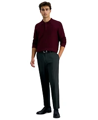 Kenneth Cole Reaction Men's Slim-Fit Stretch Dress Pants
