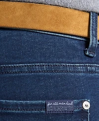 7 For All Mankind Women's Bootcut Tailorless Mid-Rise Jeans