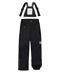 Deux par Boys' 4-20 Play Adjustable Jacket and Snow Pants, 2-Piece Set