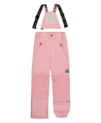 Deux par Girls' 4-16 Play Hooded Floral-Print Jacket and Pants, 2-Piece Set