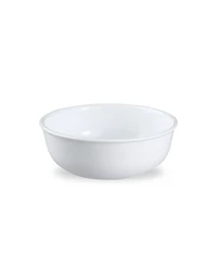 Corelle Round Winter Frost White Bowl