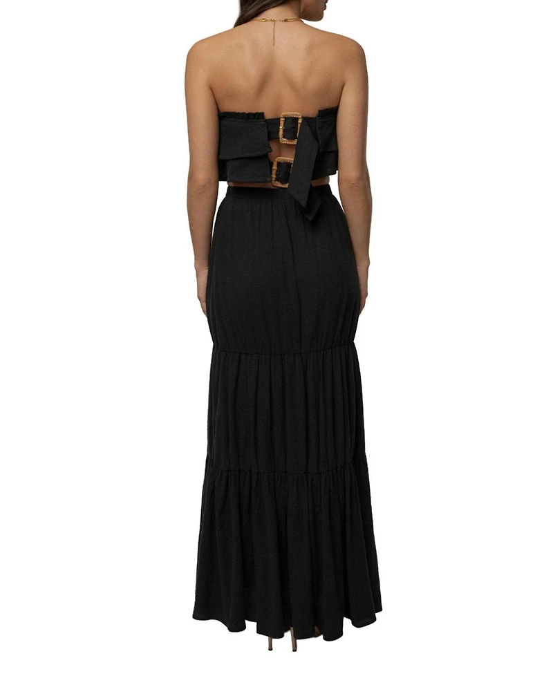 Jluxlabel Women's By The Sea Skirt Set