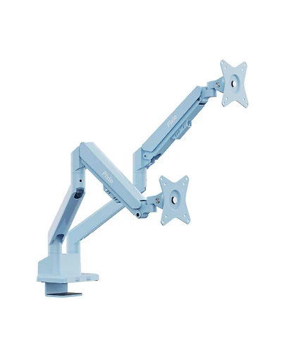 Lofree Single Monitor Arm Desk Mount With Cable Management Ergonomic Articulating Stand