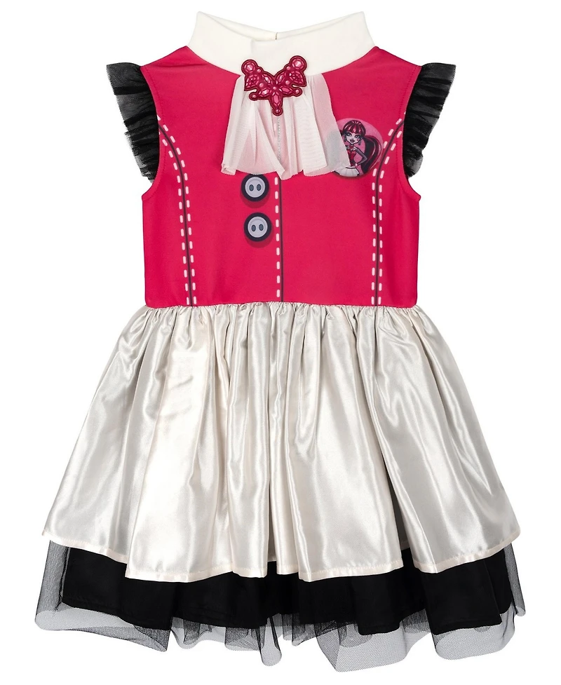 Monster High Draculaura Girls' Cosplay Dress
