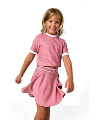 Courtside Kids Girls' 2-16 Dance Tee