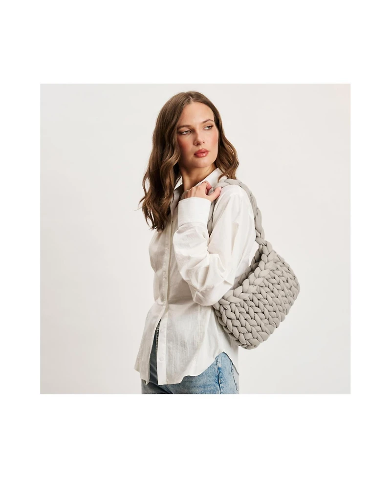 Moda Luxe Trendelle Hobo