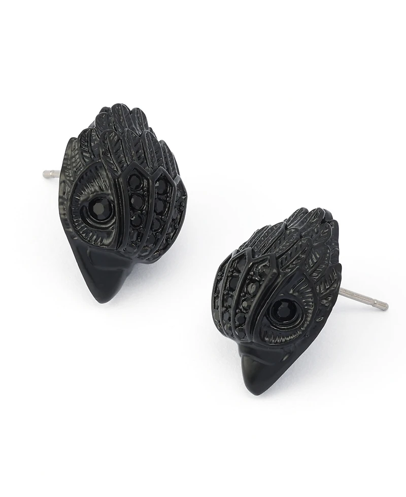 Kurt Geiger London Faux Stone Signature Eagle Stud Earrings