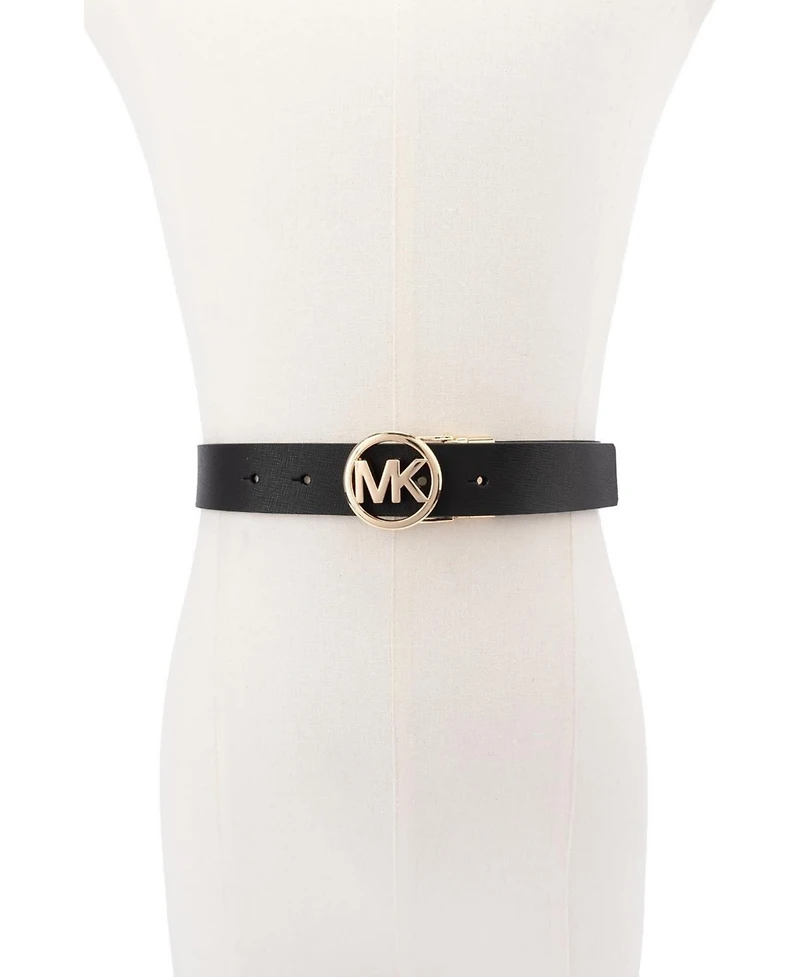 Michael Kors Women's 32mm Reversible Belt