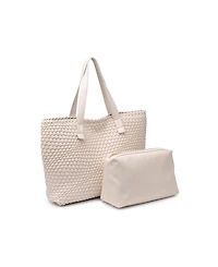 Moda Luxe Piquant Tote