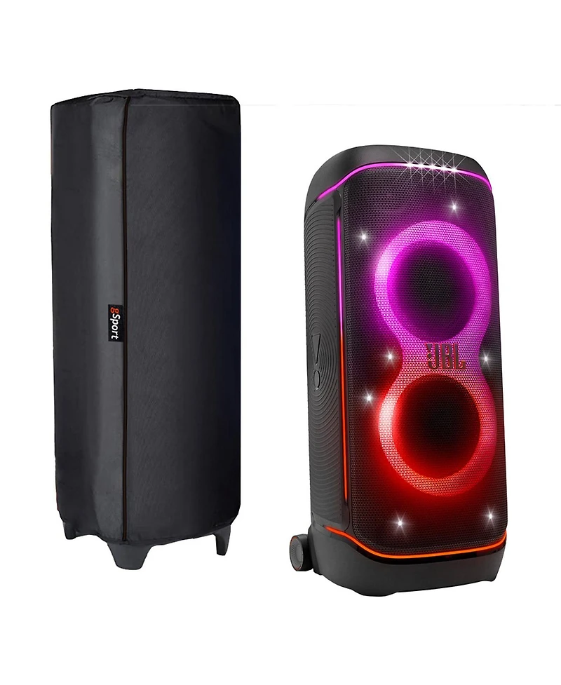 gSport Waterproof Durable Nylon Speaker Cover for Jbl PartyBox 720