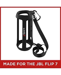 gSport Silicone Protective Sleeve for Jbl Flip 7 Speaker