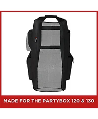gSport Protective Cargo Sleeve for Jbl PartyBox and Speakers
