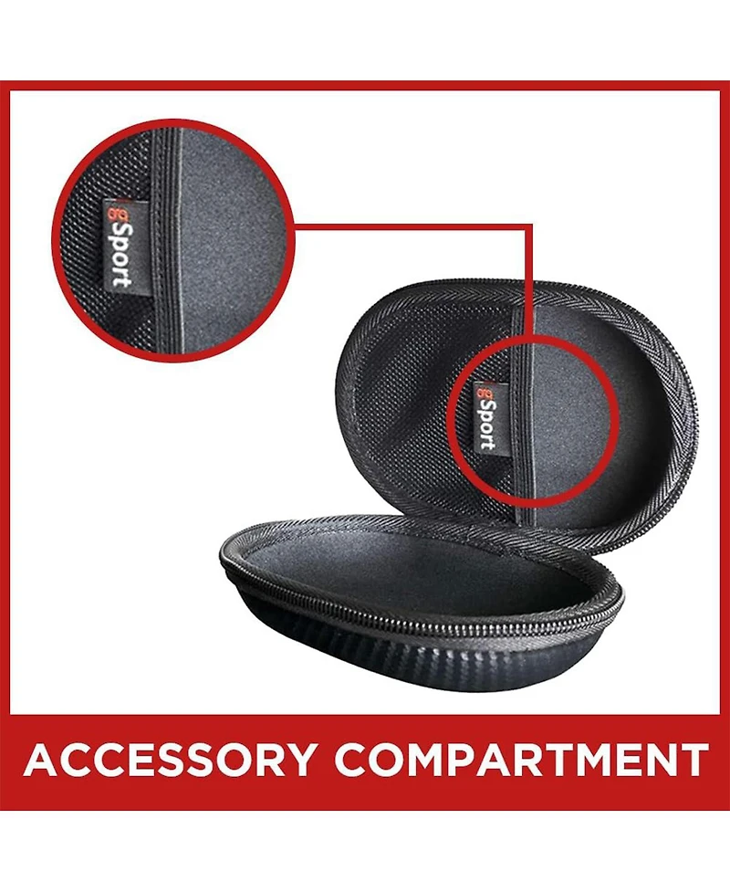 gSport Carbon Fiber Hardshell Case for Jbl Clip Series