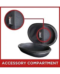 gSport Carbon Fiber Hardshell Case for Jbl Clip Series