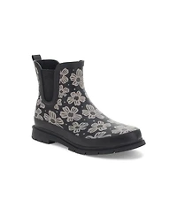 Western Chief Women's Mod Blooms Chelsea Rain Boot