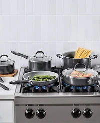 Cuisinart Advantage Ceramic Nonstick 11-Piece Cookware Set