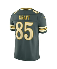 Nike Men's Tucker Kraft Green Bay Packers 2026 Rivalries Collection Vapor F.u.s.e Stitched Limited Jersey