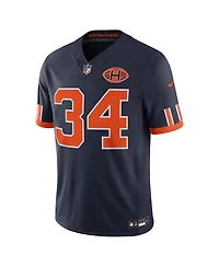 Nike Men's Walter Payton Navy Chicago Bears 2026 Rivalries Collection Game Jersey