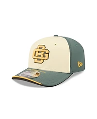 New Era Men's Cream/Green Bay Packers 2026 Rivalries Collection Sideline 9SEVENTY Adjustable Hat